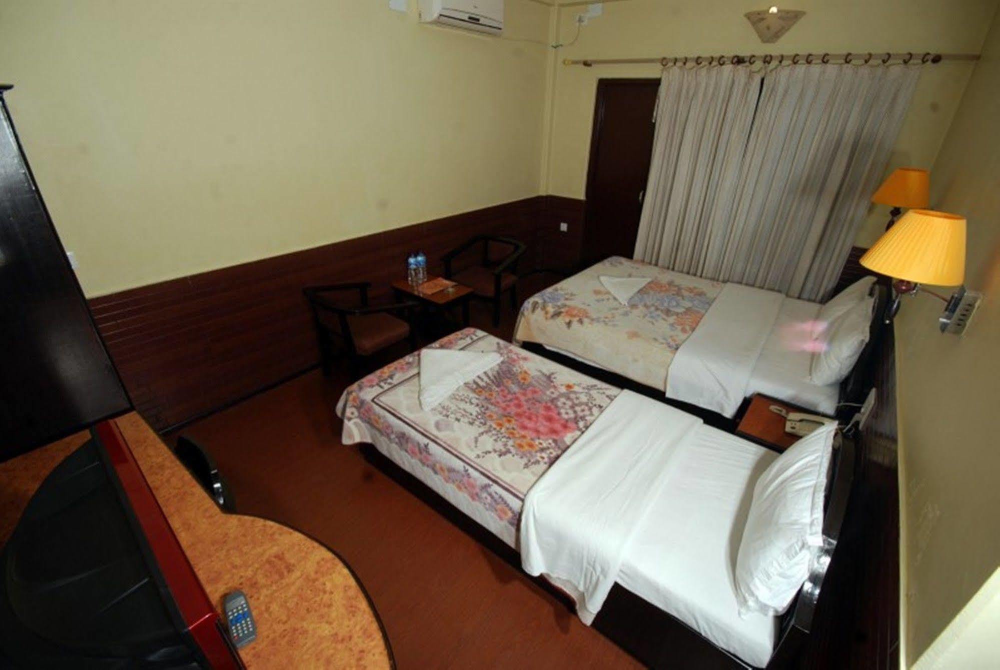 Hotel Trip Pokhara Exterior photo